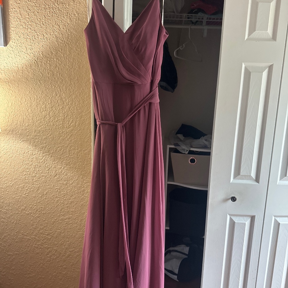 Bridesmaid dress